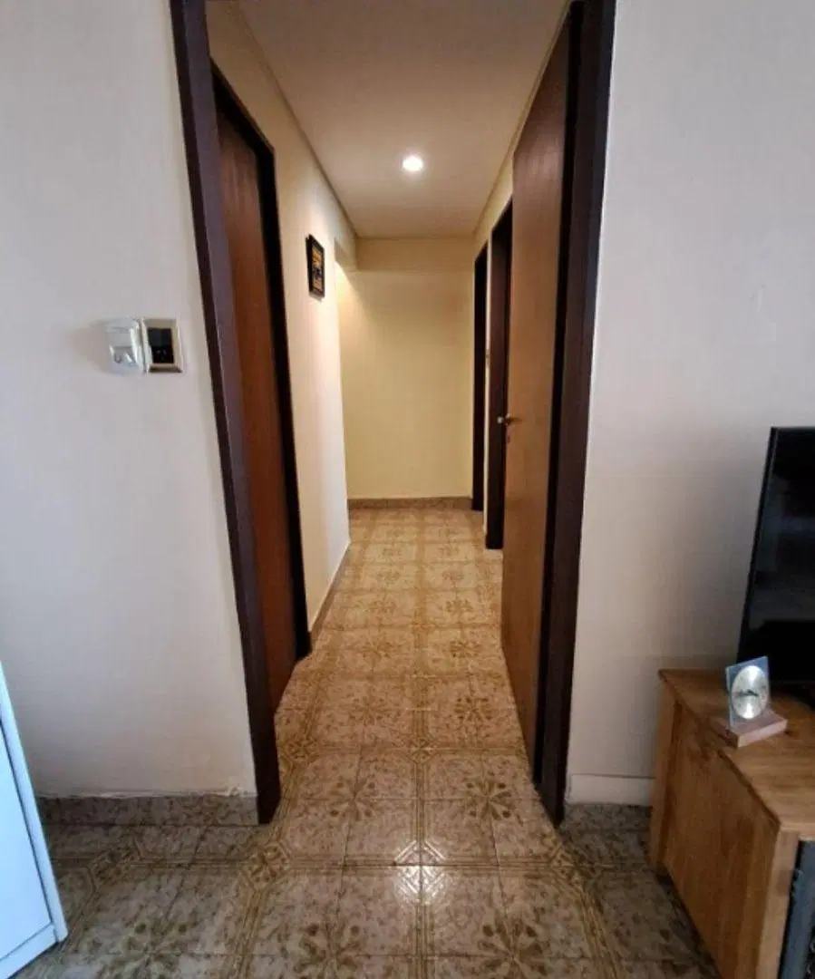 OPORTUNIDAD VENTA DEPTO DE 3 AMBIENTES AMPLIOS CON BALCÓN AL FRENTE: LIVING , COCINA, 2 DORM Y BAÑO 5