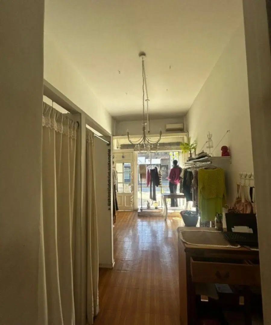HERMOSO LOCAL WILDE CENTRO MAR MORENO 6233 OPORTUNIDAD OPCIONAL VENTA INSTALACIONES P/ INDUMENTARIA 1