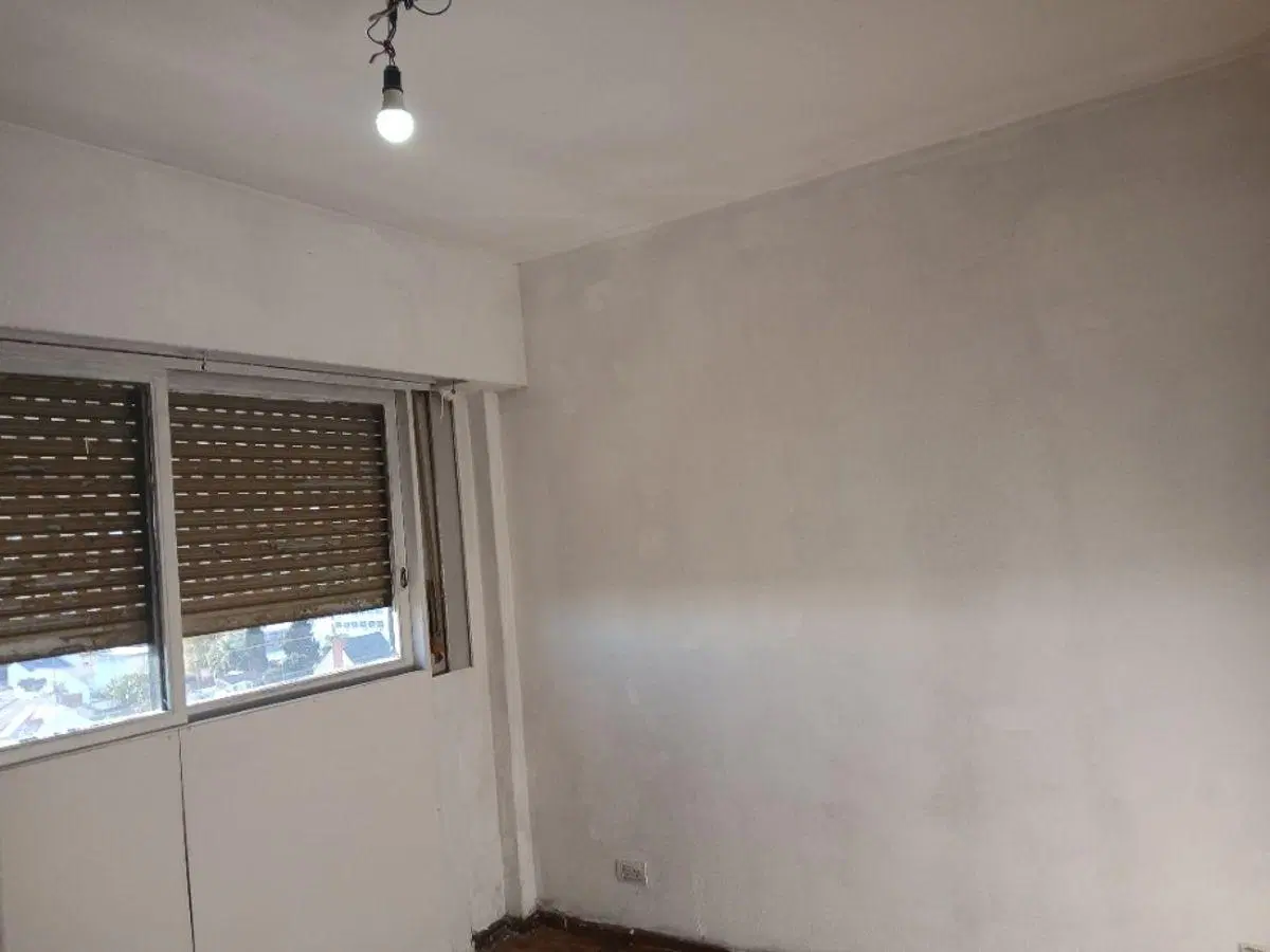 OPORTUNIDAD ALQUILER DEPARTAMENTO DE 2 AMBIENTES APTO PROFESIONAL, LIV.COM.AMPLIO, UN DORM.C/PLACARD 4