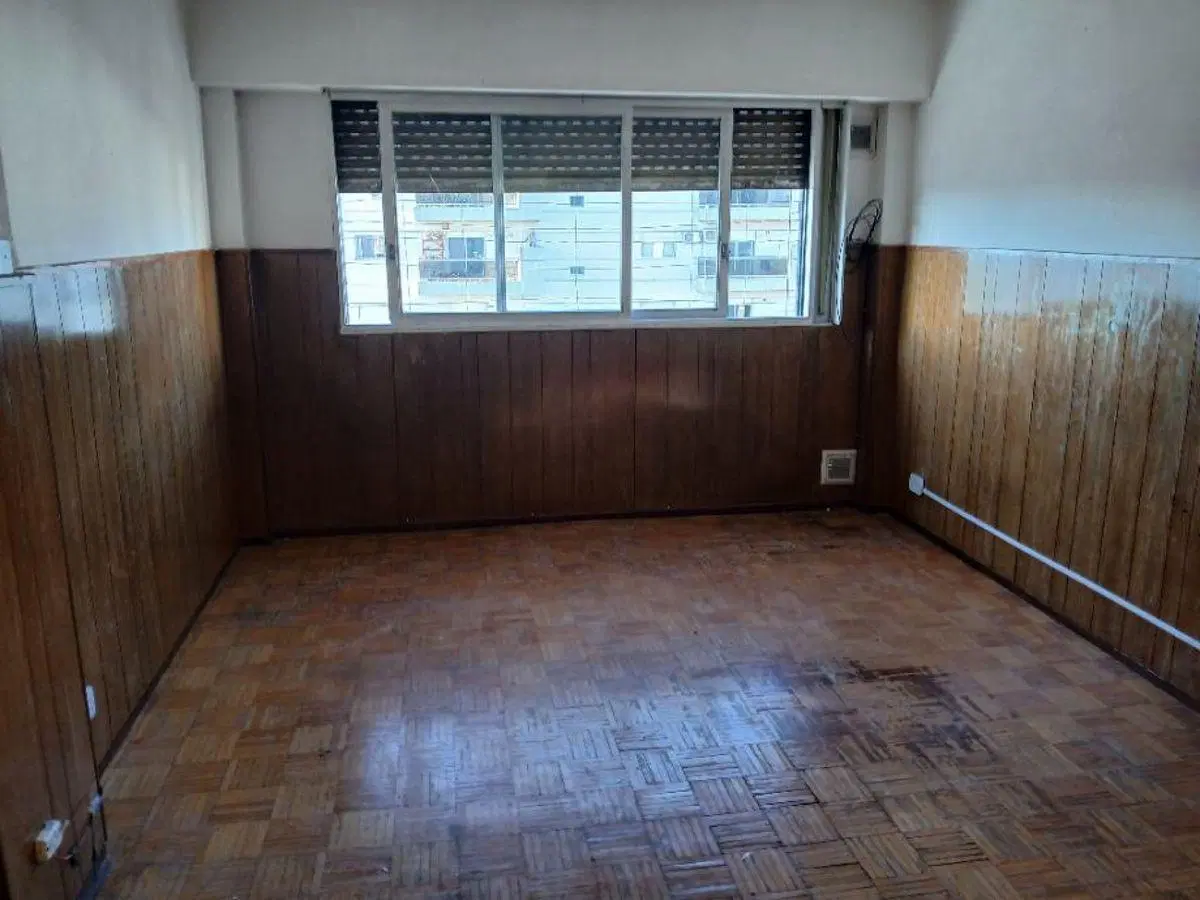 OPORTUNIDAD ALQUILER DEPARTAMENTO DE 2 AMBIENTES APTO PROFESIONAL, LIV.COM.AMPLIO, UN DORM.C/PLACARD 5