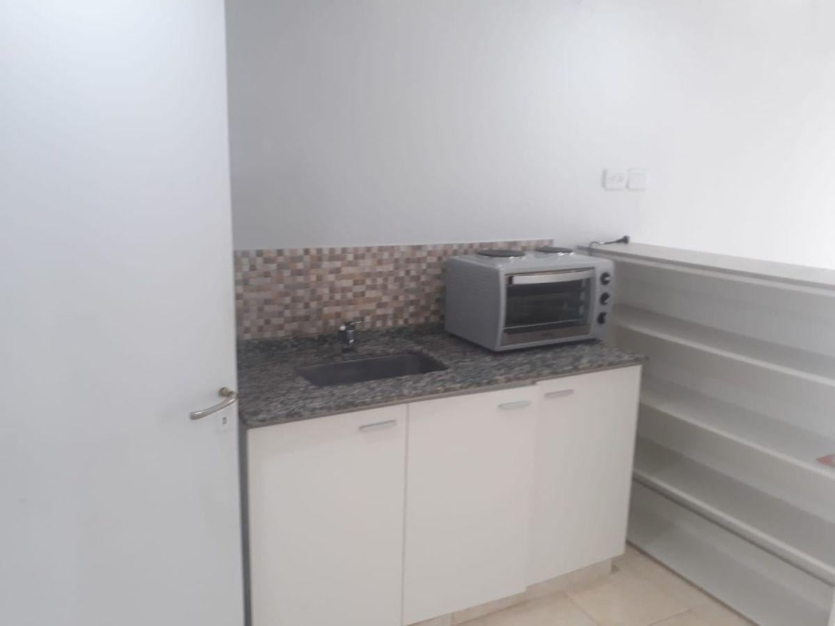 Foto de ALQUILER MONO AMBIENTE AMPLIO $450.000 TODO ELECTRICO , ANAFE CON, imagen 1