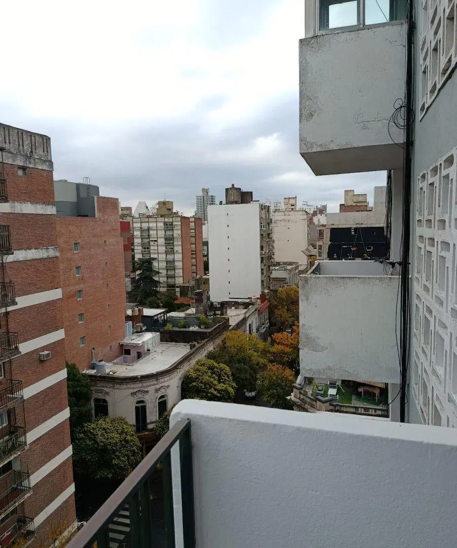 Lindo semipiso... cincuentón pero muy cómodo!! 4
