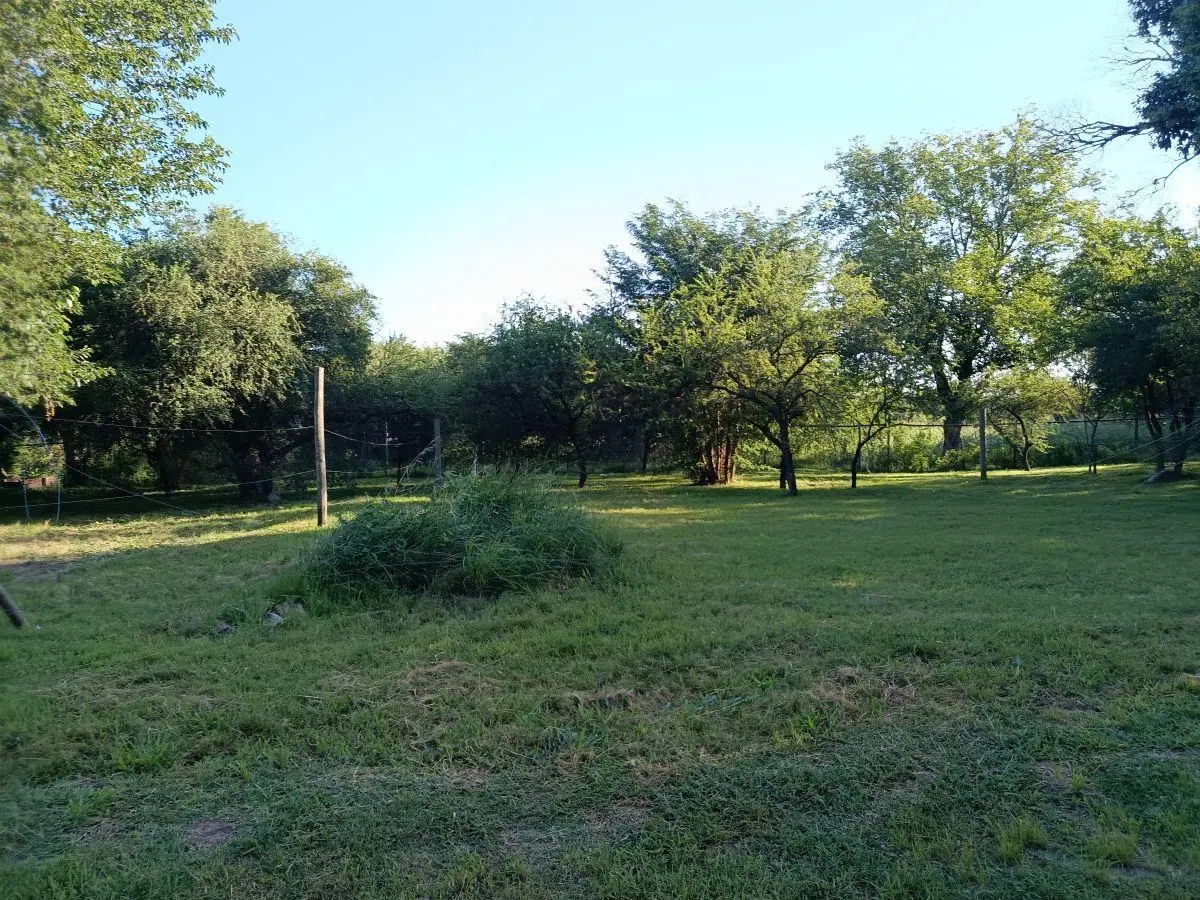 Villa Catalina - LOS BOSQUES: 2 lotes contiguos - 450m2 c/u 5