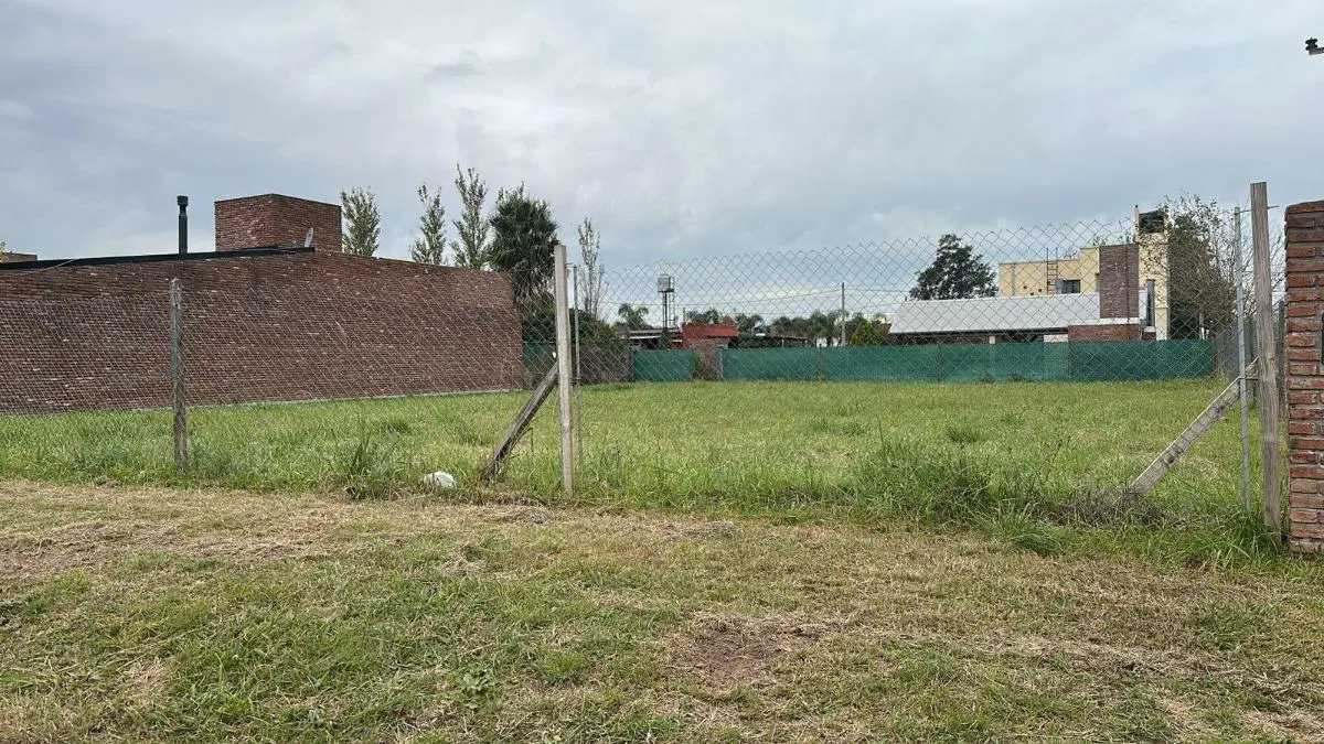 725m2 en Funes Town 5