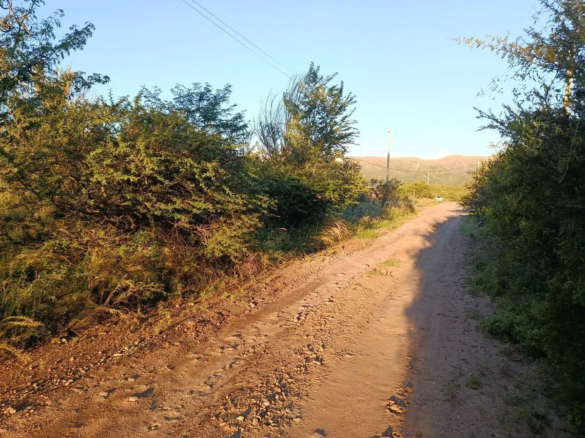 3 lotes contiguos, 3000m2, totales excelentes vistas - Va. GIARDINO 4
