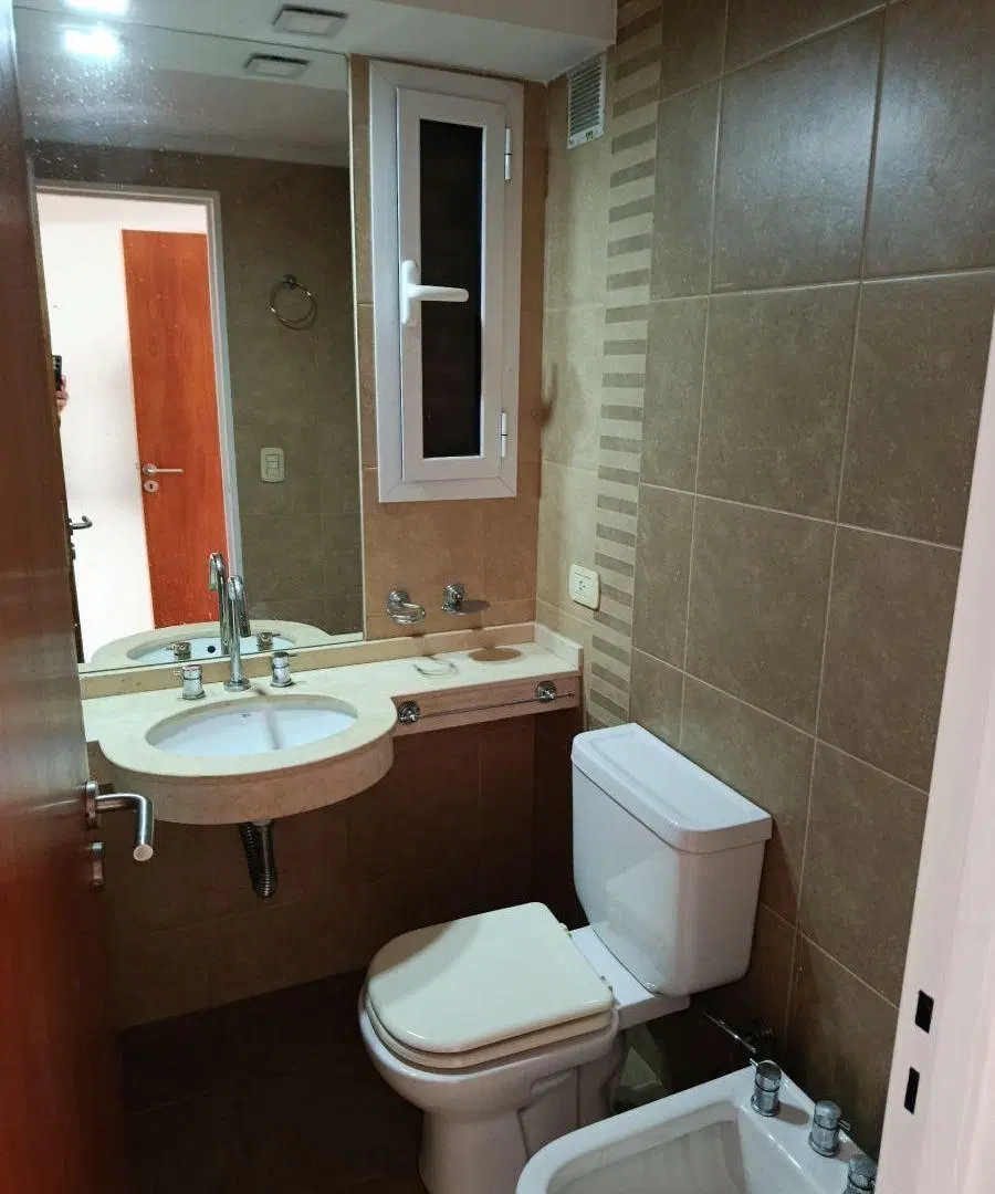 Semipiso en pleno LOURDES 3