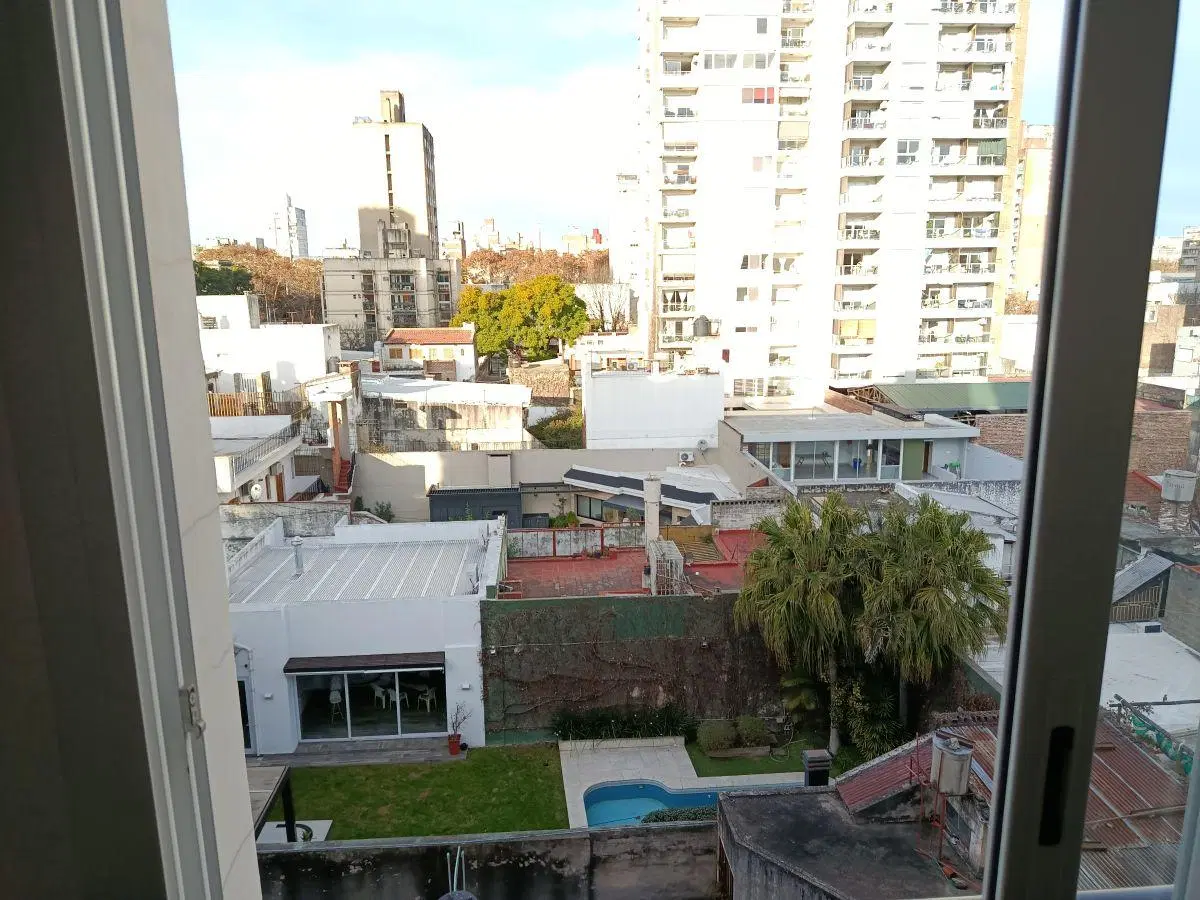 Semipiso en pleno LOURDES 2