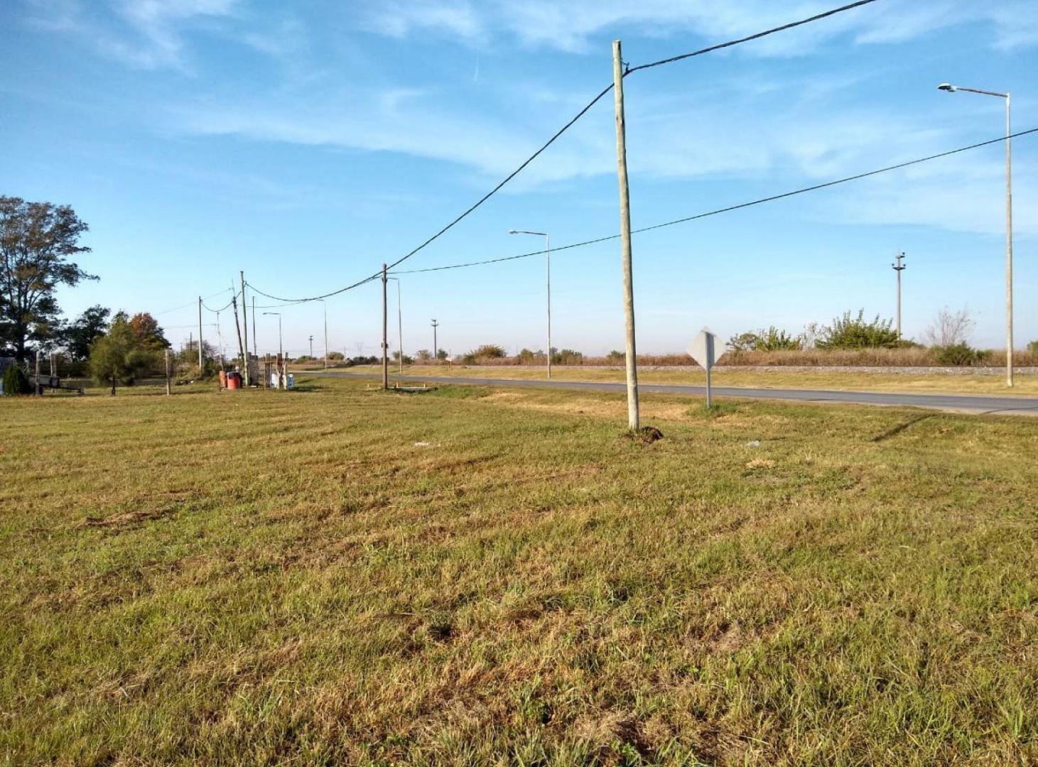 Foto de Lotes comerciales sobre ruta 11 Km 350, imagen 2