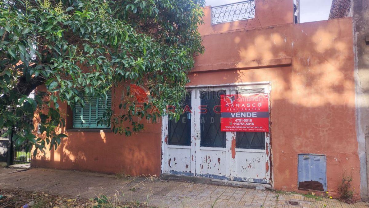 Venta De Casa A Reciclar En Caseros - Tres De Febrero