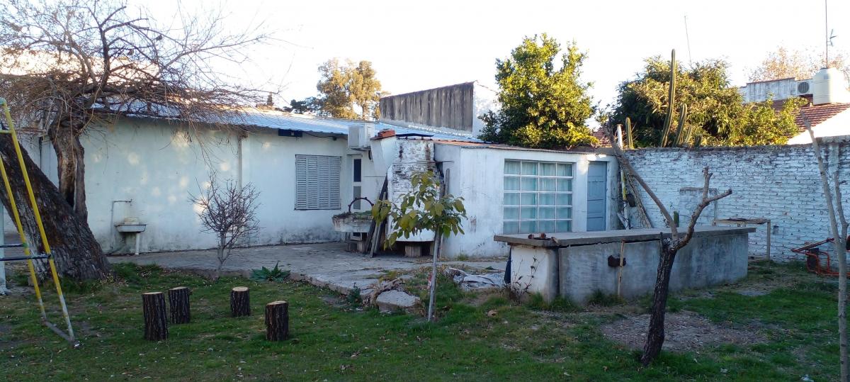 AMPLIO TERRENO EN TEMPERLEY