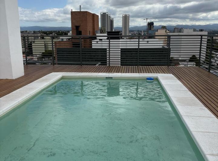 Departamento a Estrenar Av. Colón al 2800 con Pileta y Terraza  2