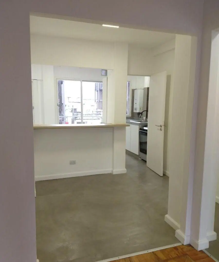 Alquiler Departamento 2 Dormitorios con Balcon 3