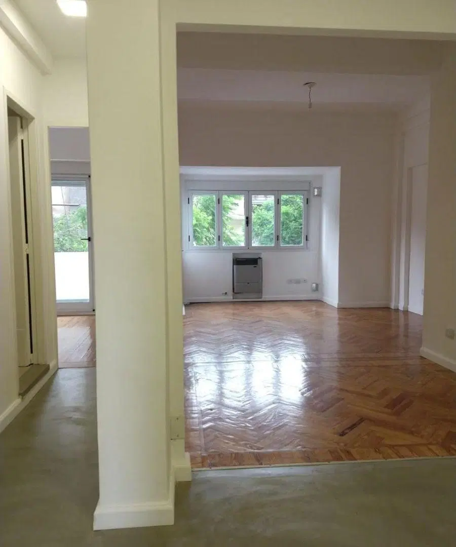 Alquiler Departamento 2 Dormitorios con Balcon 4