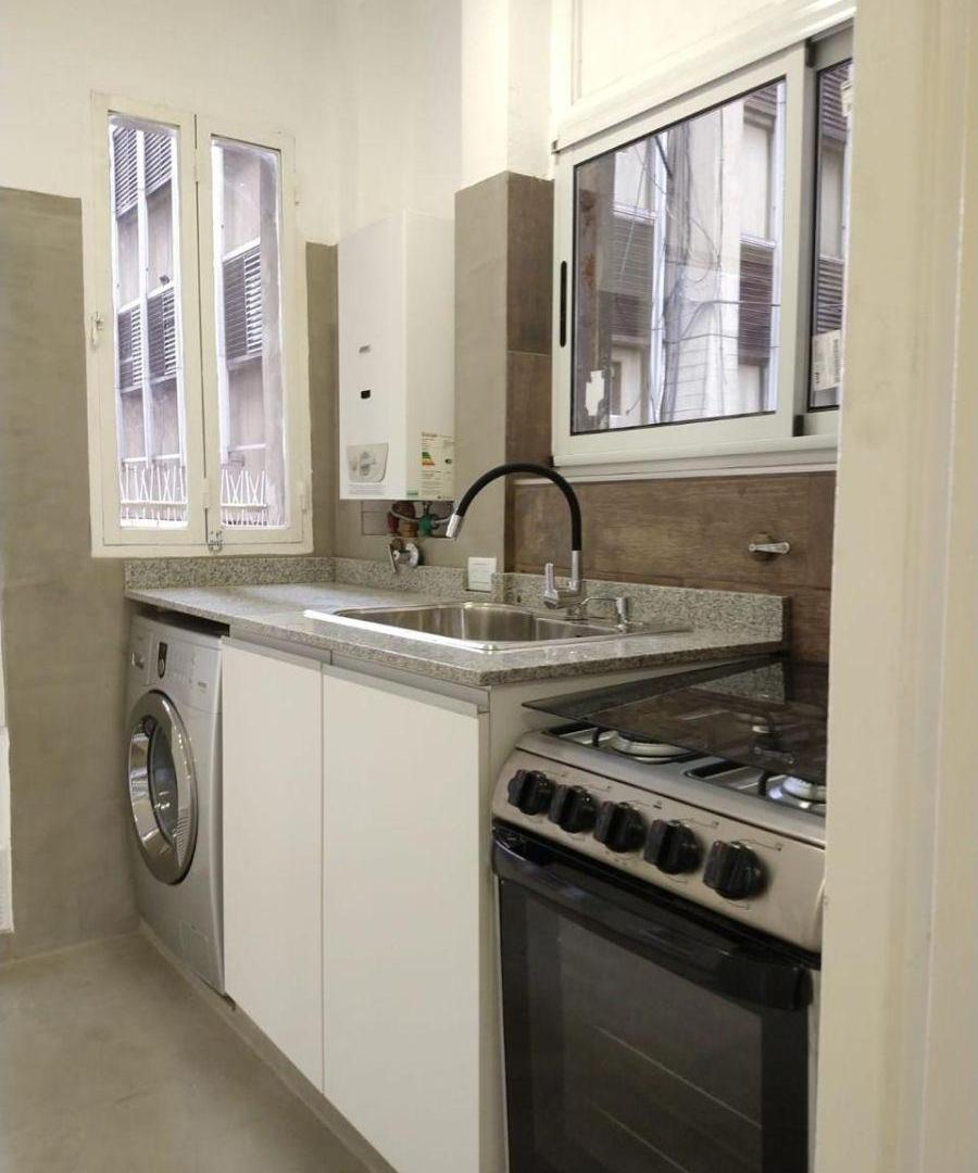 Alquiler Departamento 2 Dormitorios con Balcon