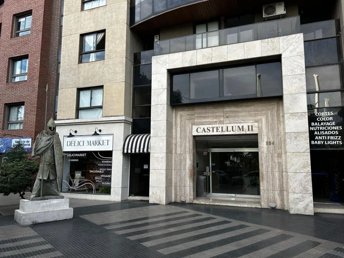 Alquiler Depto 1 Dormitorio en Nueva Cordoba 5
