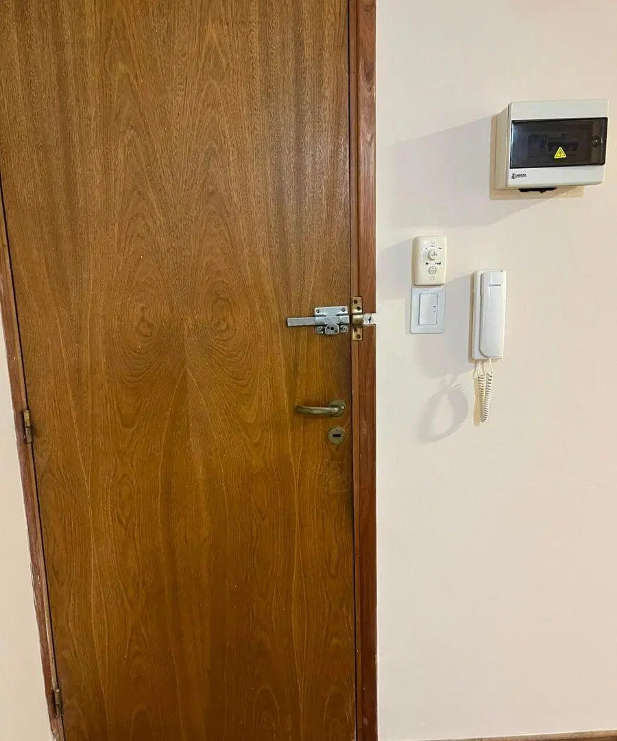 Departamento de 1 dormitorio con balcón 3