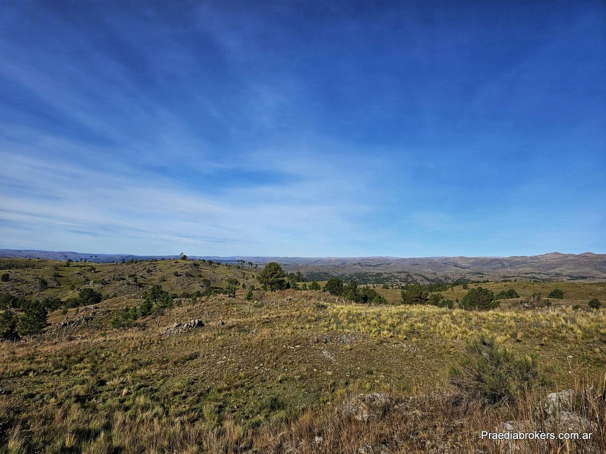 Lotes Serranos en Villa Yacanto. Excelente Zona. Financiación 4