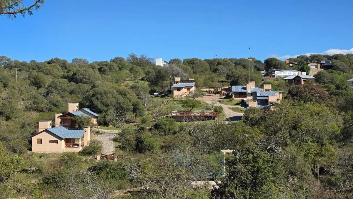 Complejo de 6 viviendas con pileta en venta - Barrio Las Lagunitas - Villa General Belgrano 5