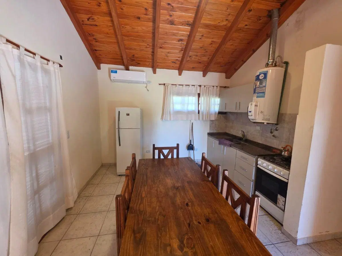 Complejo de 6 viviendas con pileta en venta - Barrio Las Lagunitas - Villa General Belgrano 3