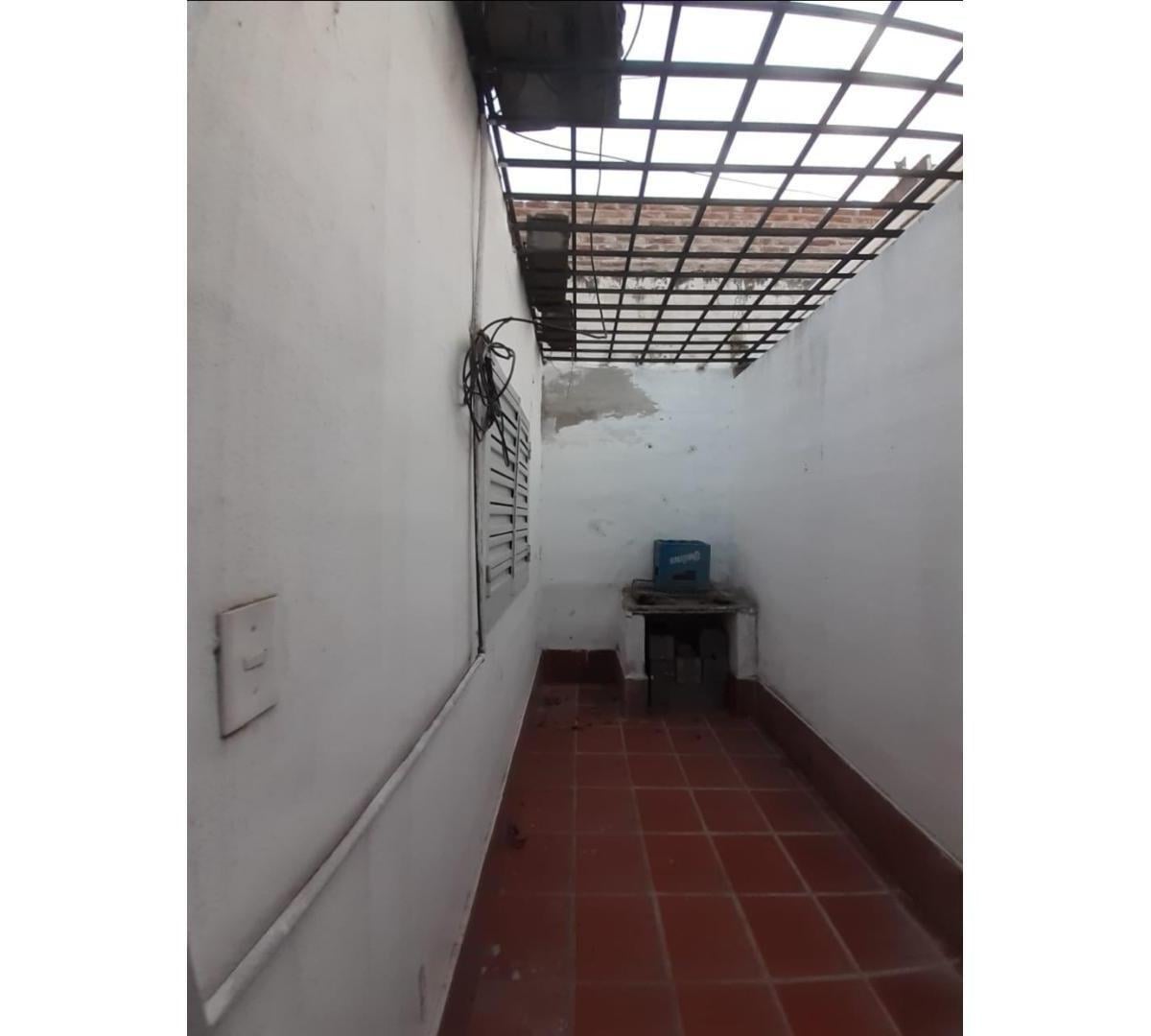 1 dorm - patio - sin expensas CON RENTA!