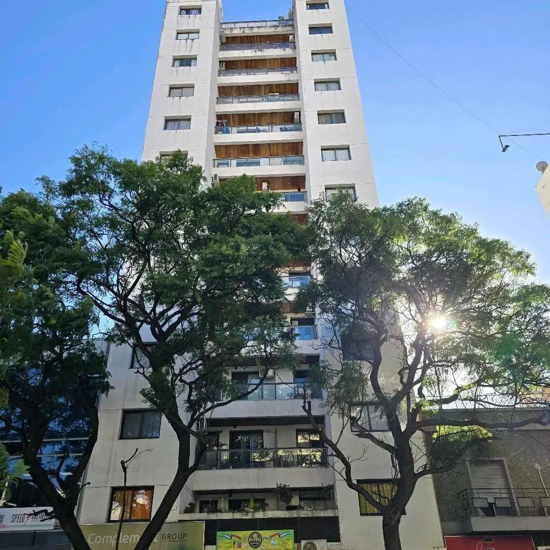 Centro! 1 dorm, balcón! Amplio, luminoso! Maipu 277! 1