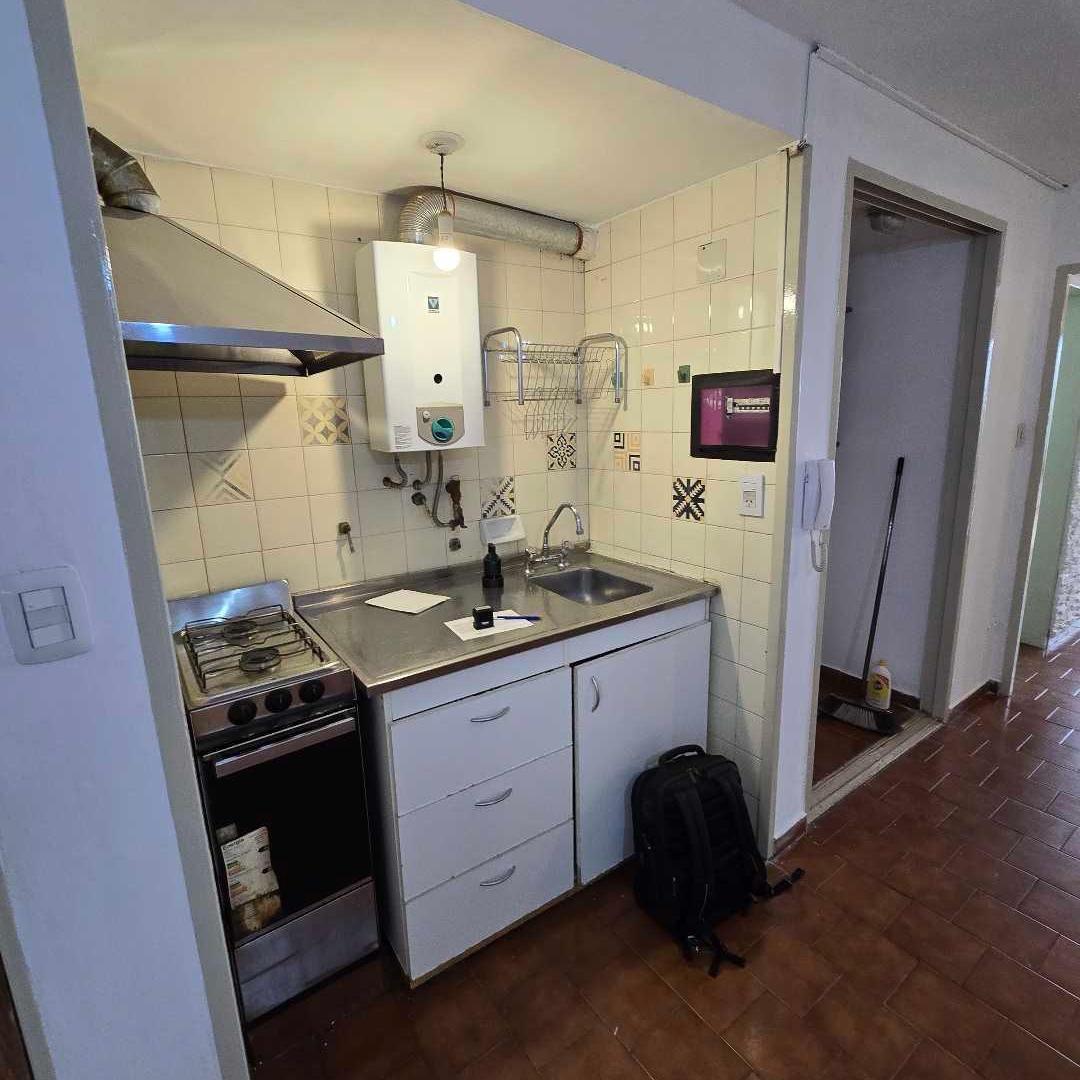 Foto de 1 dorm con patio y asador! A 1 cuadra bv san juan!, imagen 2