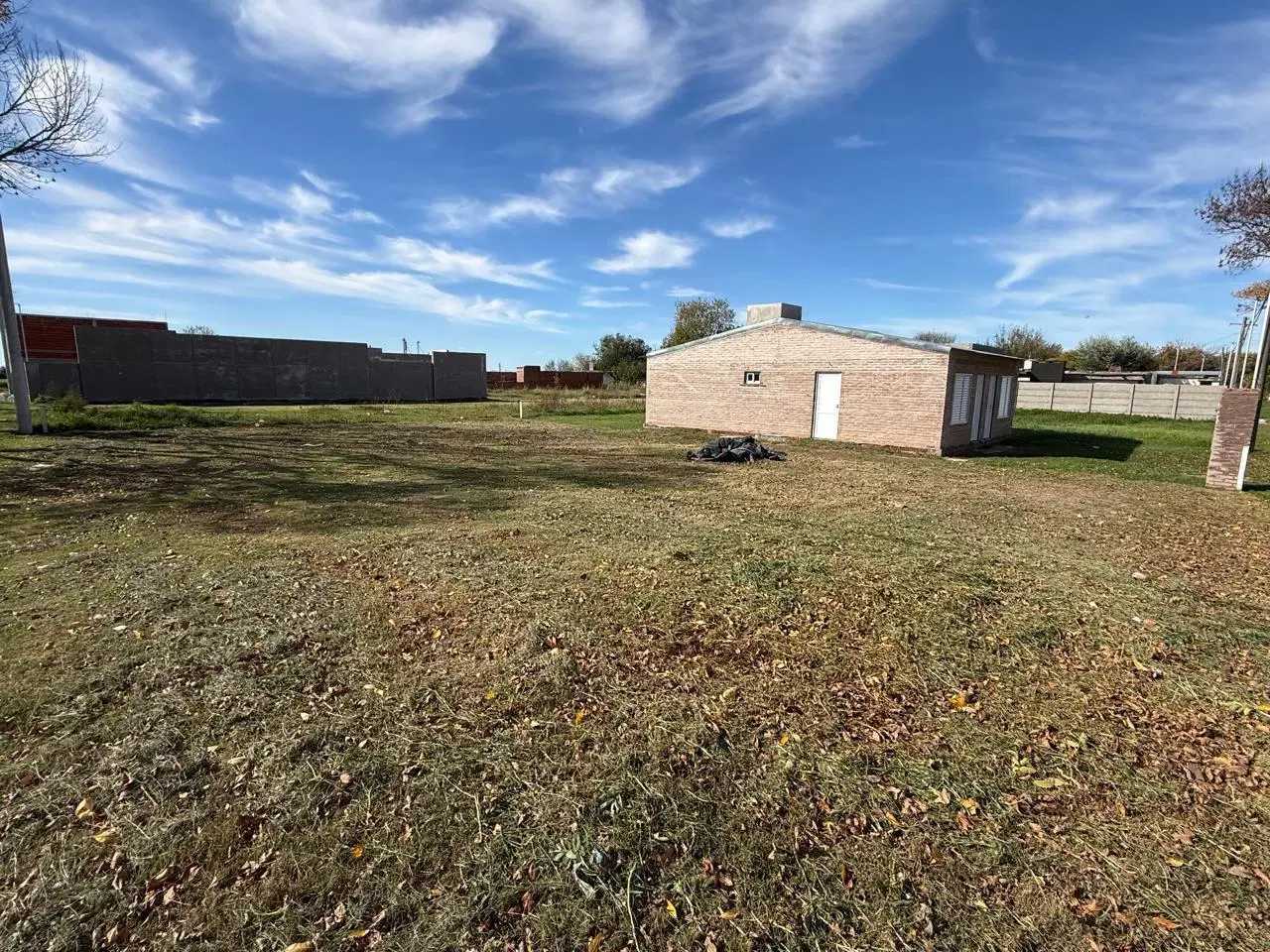 Lote en esquina de Guemes y Lisboa San Jerónimo Sud 5