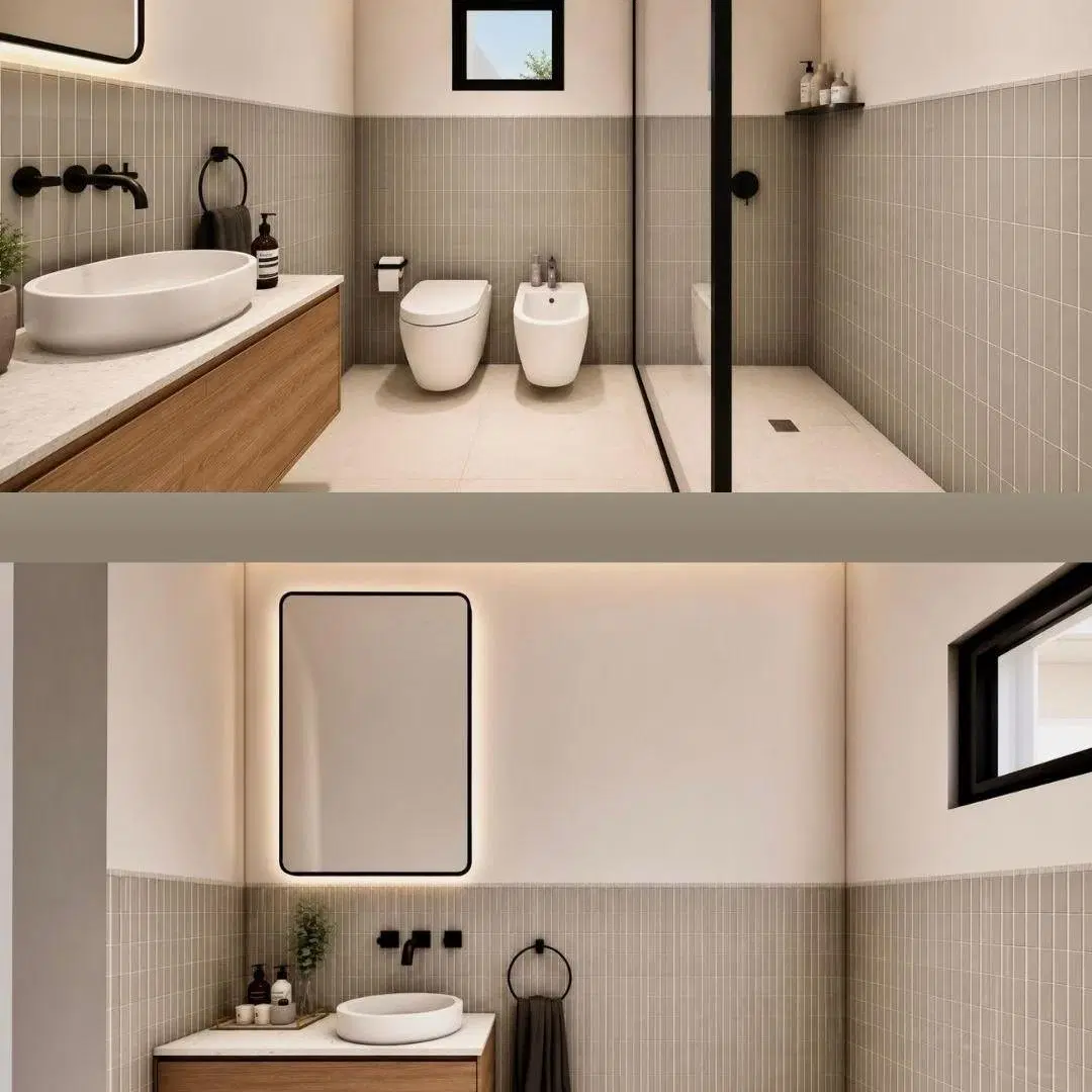 Casa en construcción en San Jerónimo Sud 5