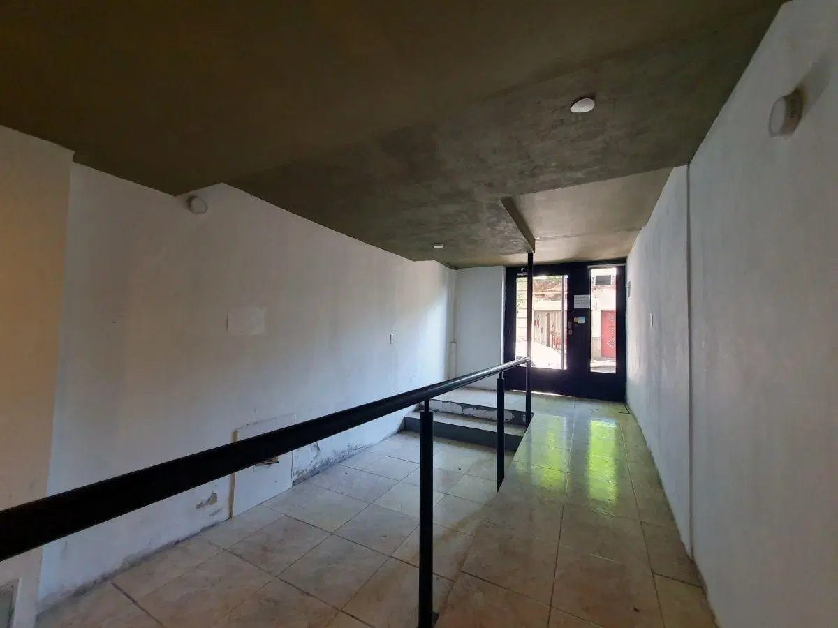 Departamento monoambiente Pasaje Zavalla 3144 (Francia al 1400) 1