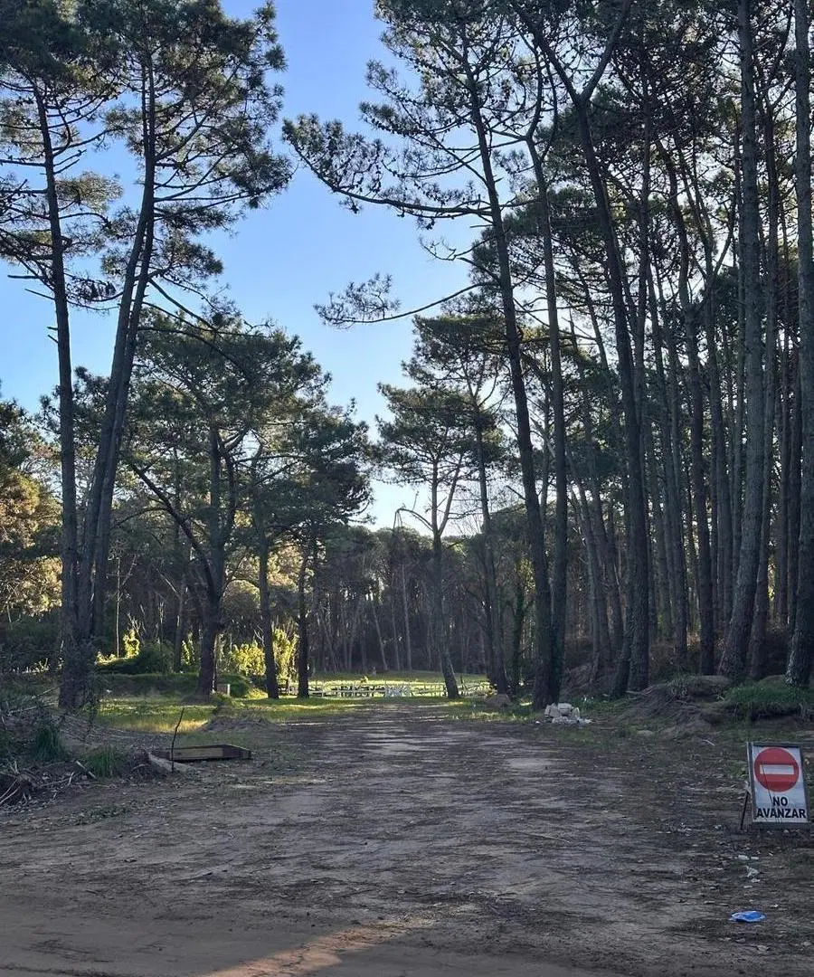Terreno en  venta en barrio zorzal chico. 2