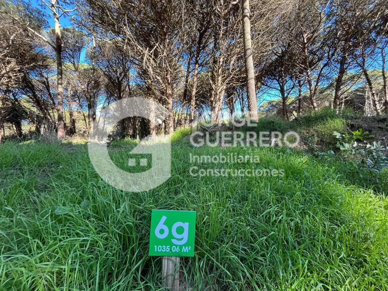 Terreno en  venta en barrio zorzal chico. 3