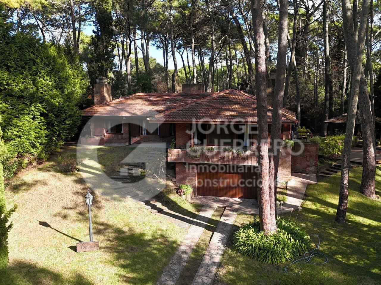 Casa - Carilo