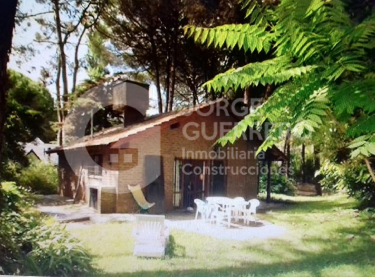 Casa en Carilo