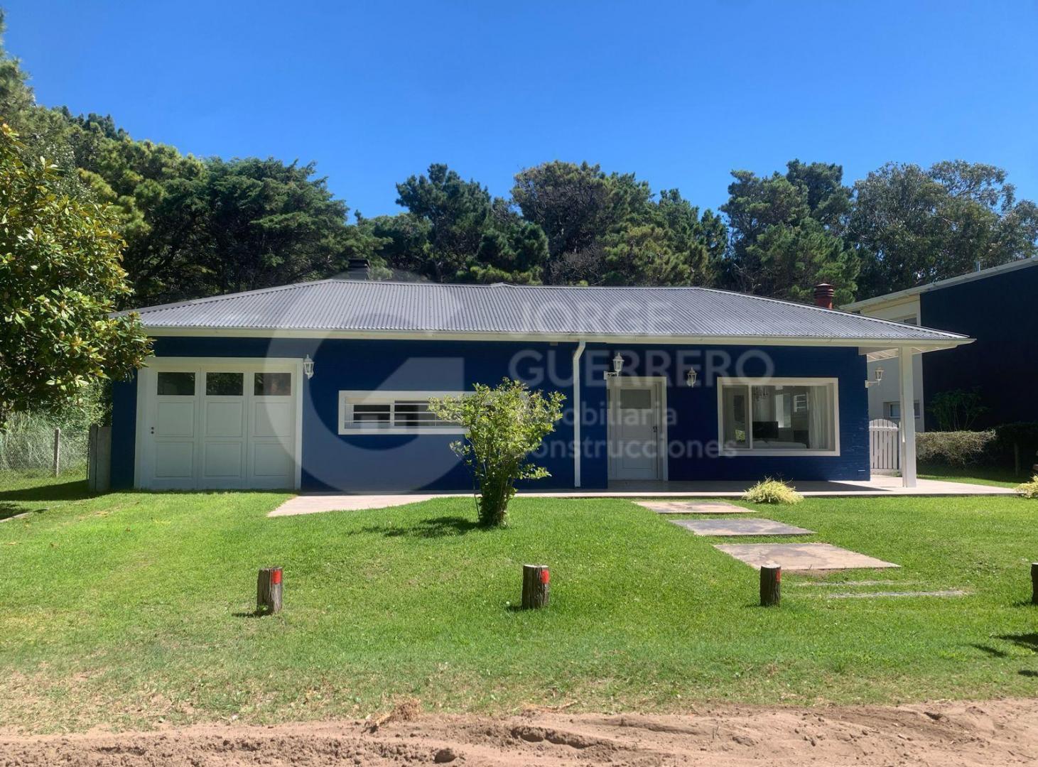 Casa en Carilo