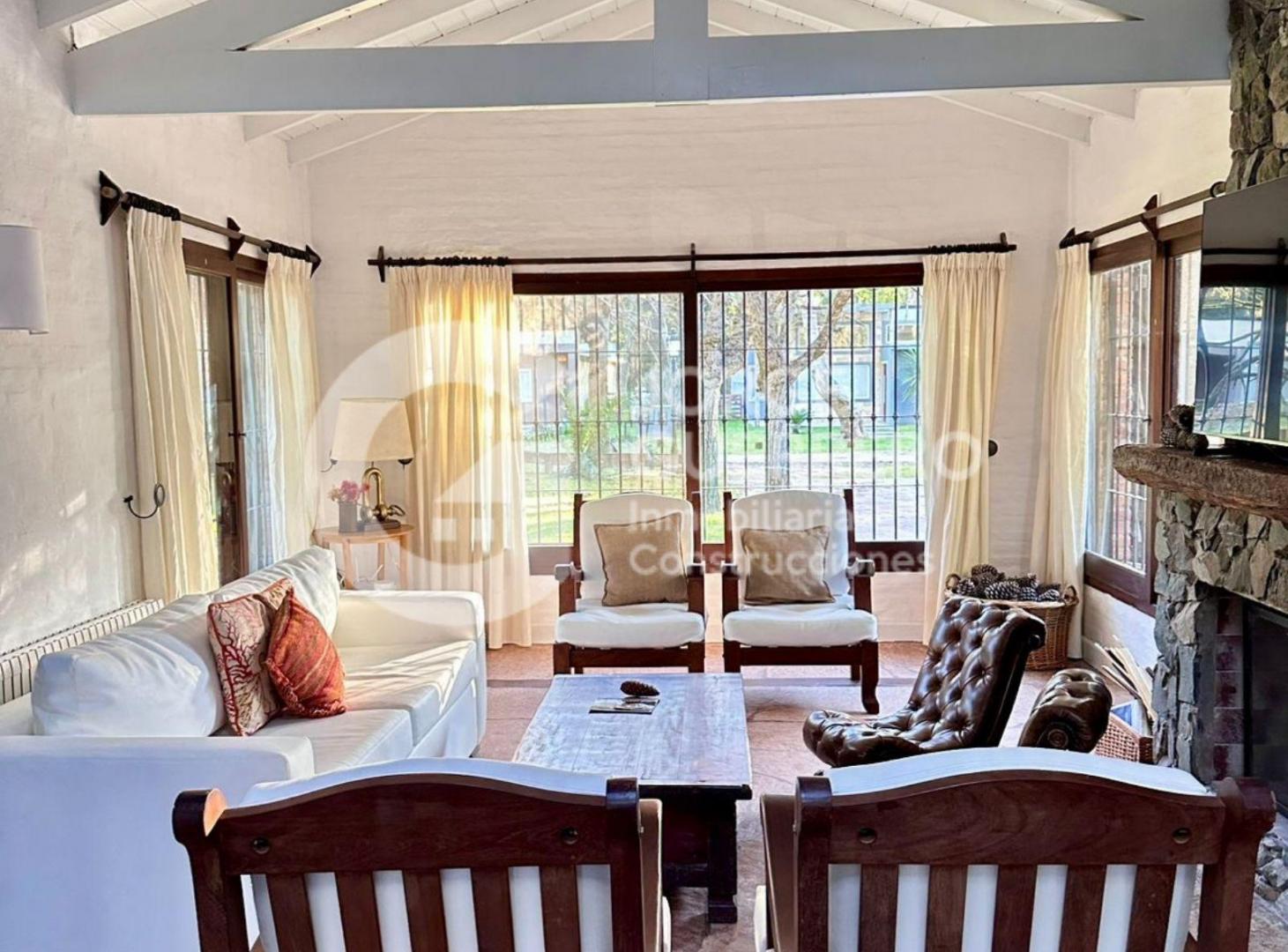 Casa en Carilo