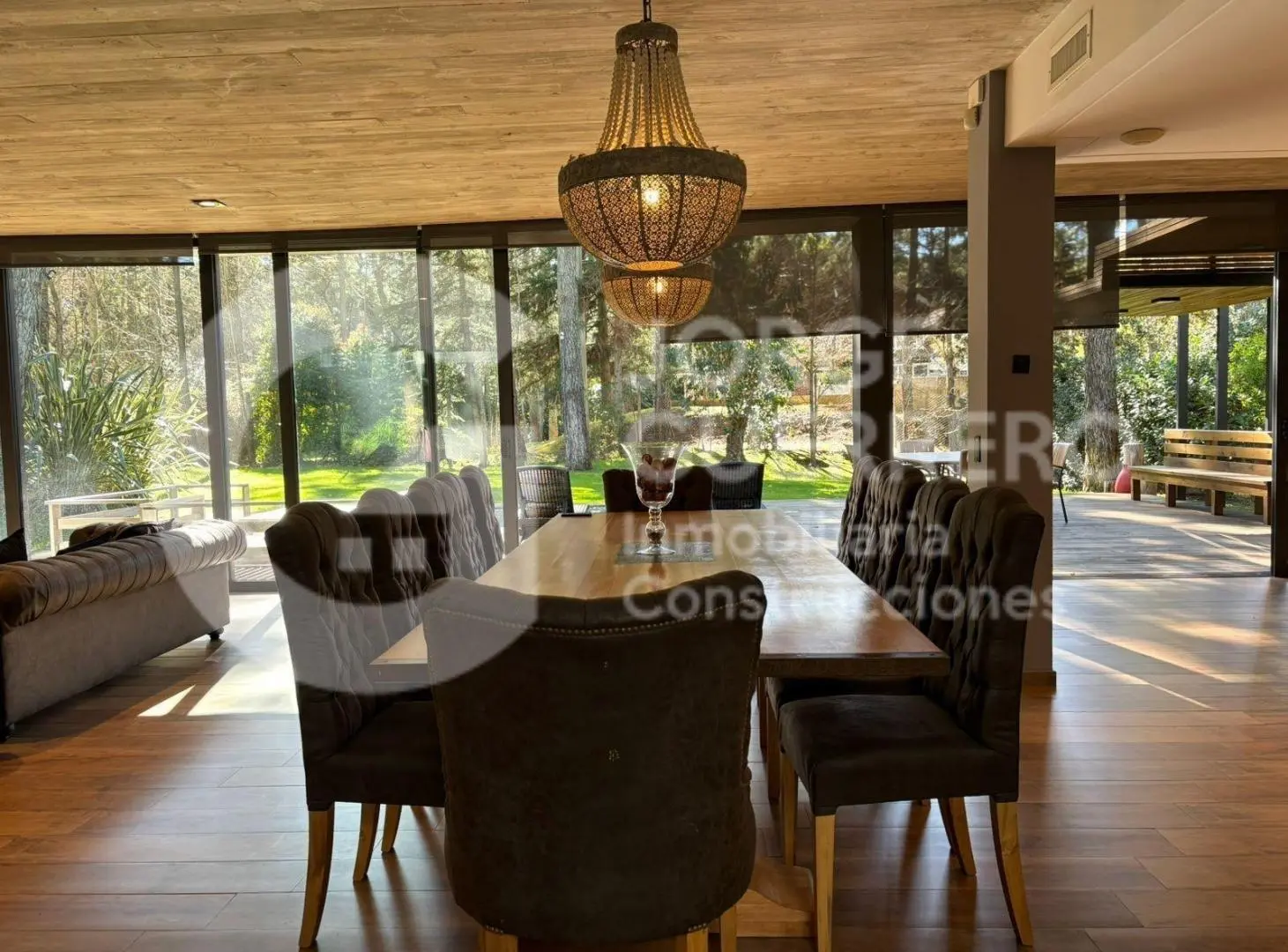 Casa en Carilo 1