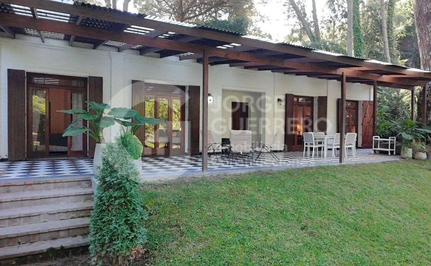 Casa en Carilo 1