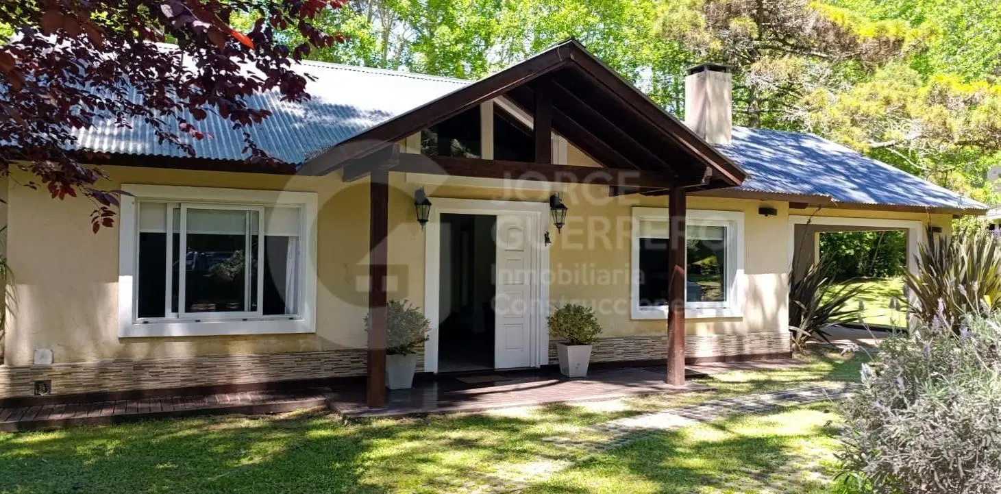 Casa en Carilo 1