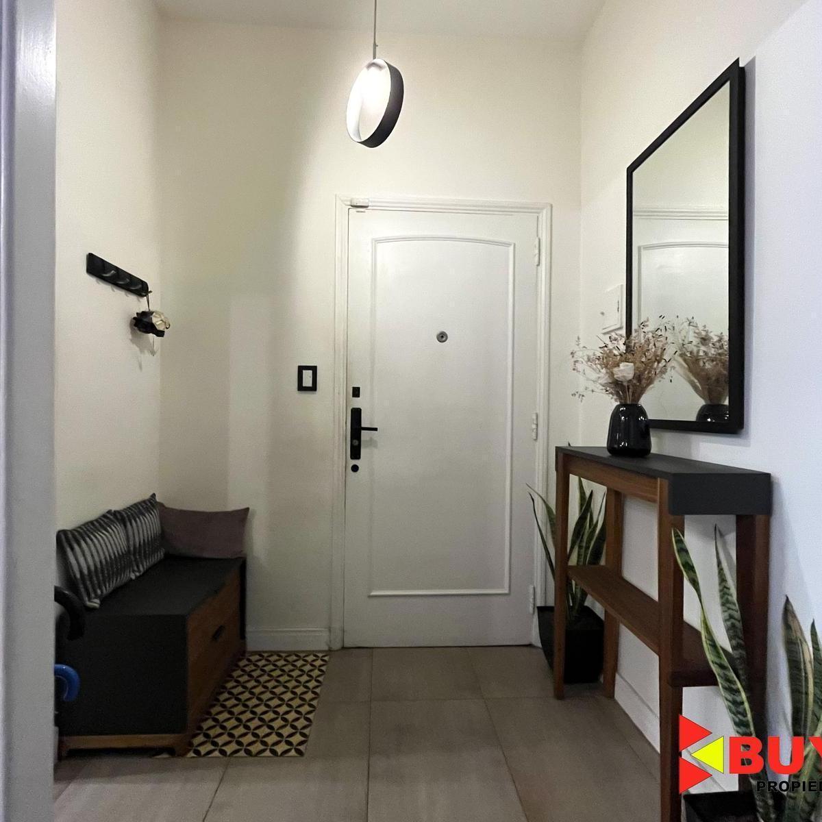 Departamento en Caballito - Todo a Nuevo - 3 Amb. con Patio 3
