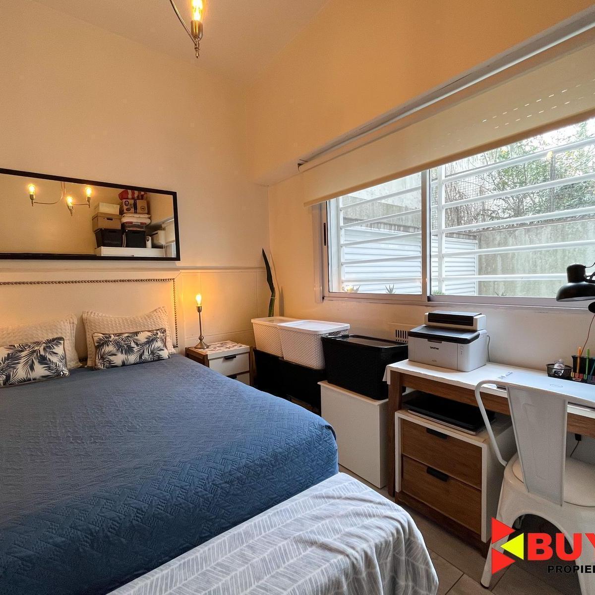 Departamento en Caballito - Todo a Nuevo - 3 Amb. con Patio 4