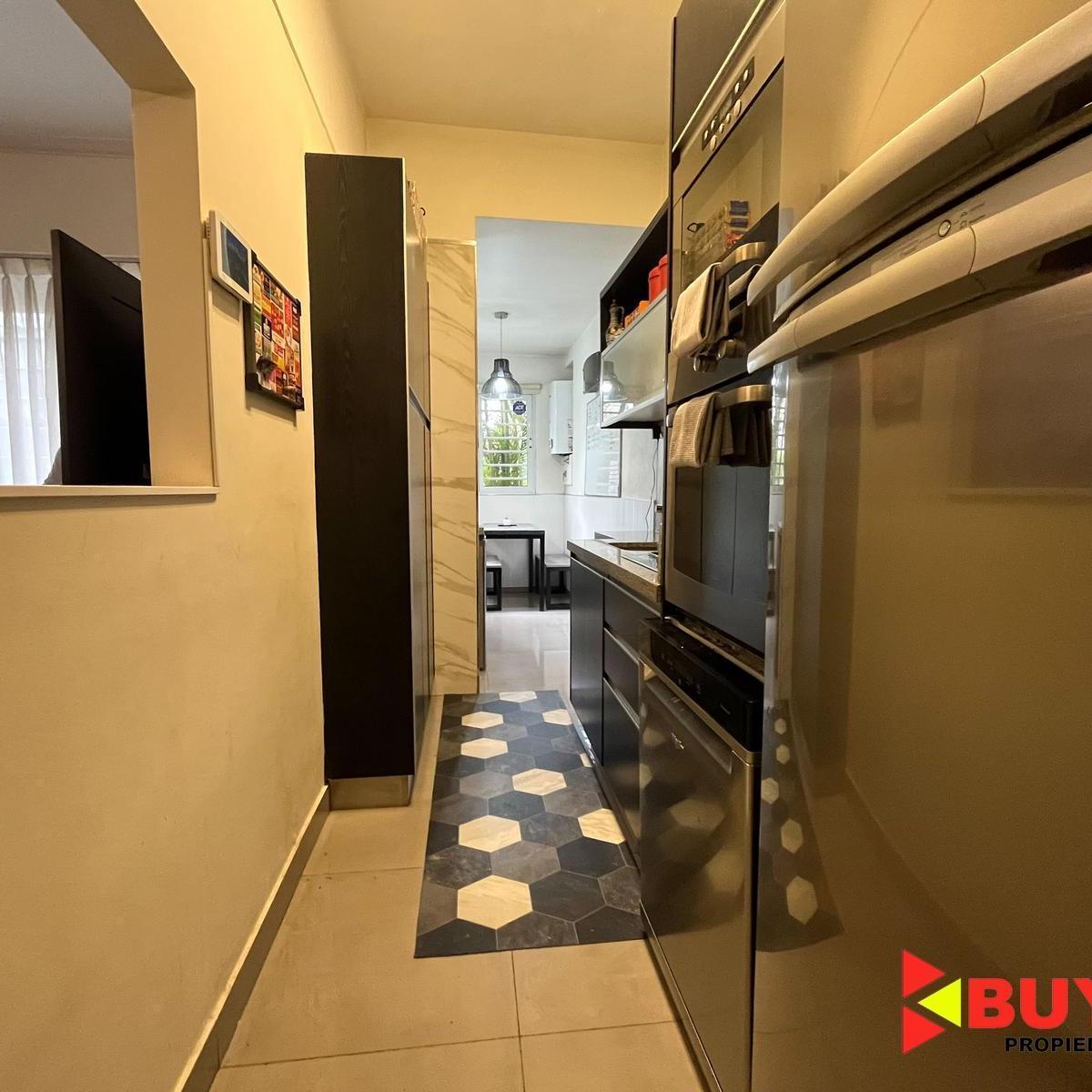 Departamento en Caballito - Todo a Nuevo - 3 Amb. con Patio 3