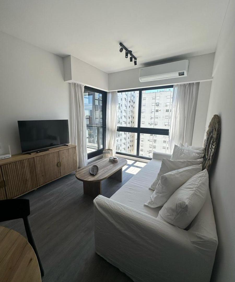 Alquiler 2 amb Amoblado Categoria con Amenities en Palermo
