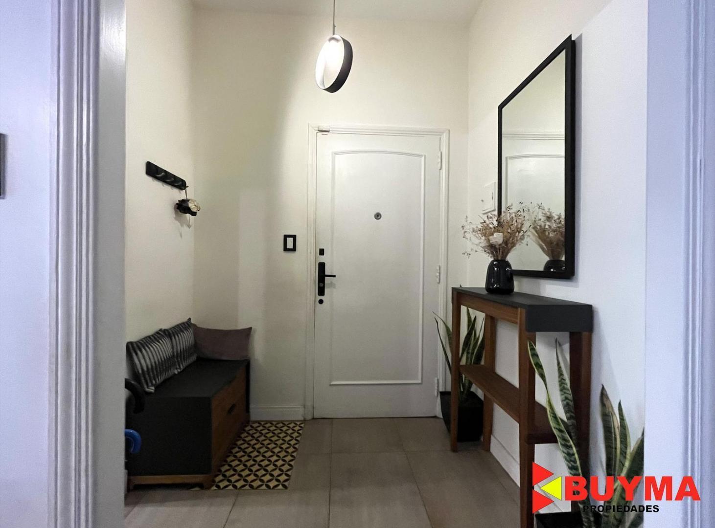 Foto de Departamento en Caballito - TODO A NUEVO - 3 AMB. CON PATIO, imagen 3