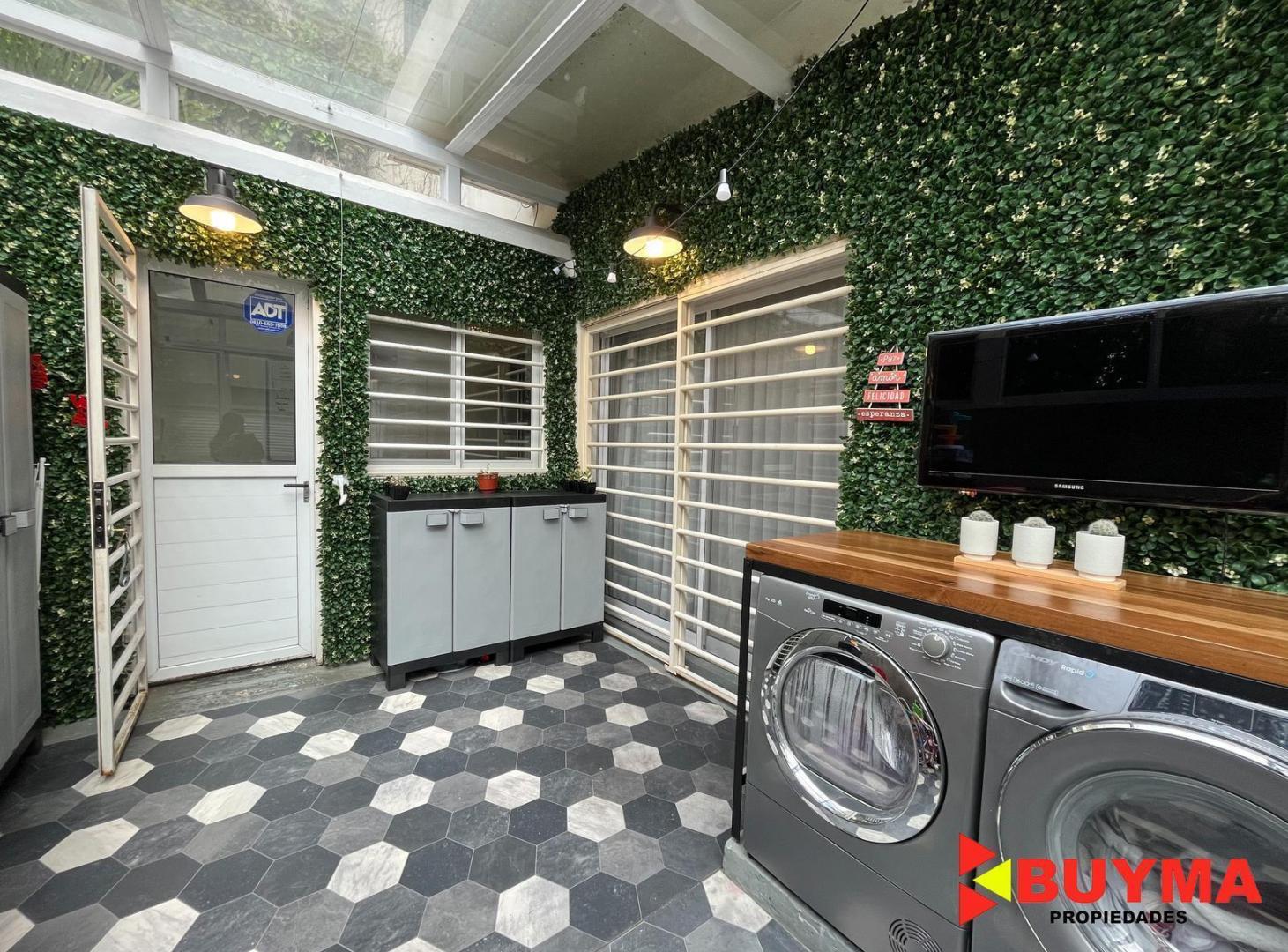 Departamento en Caballito - TODO A NUEVO - 3 AMB. CON PATIO