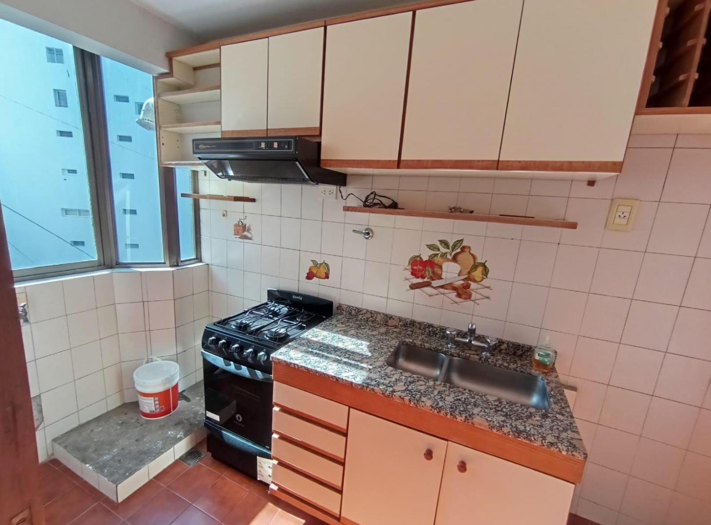 Departamento en alquiler