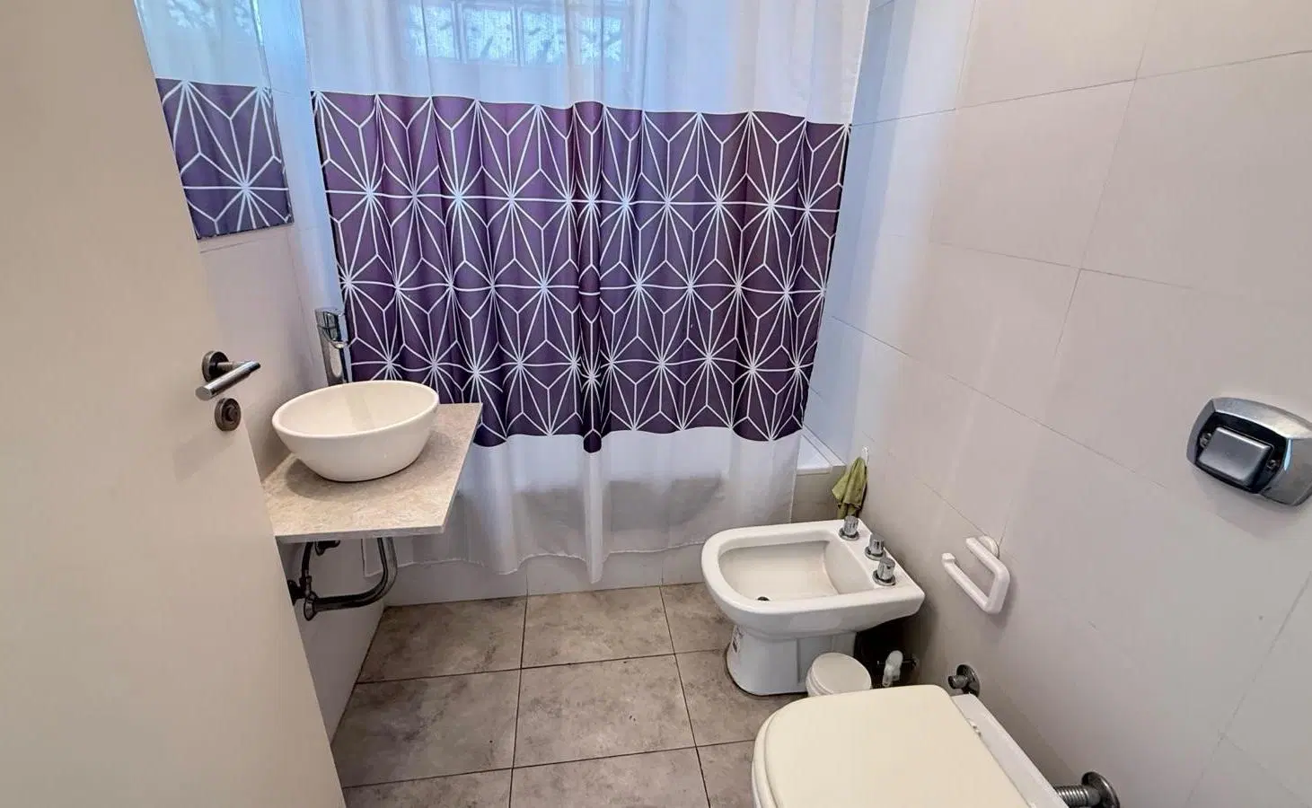 Departamento en Caballito 3