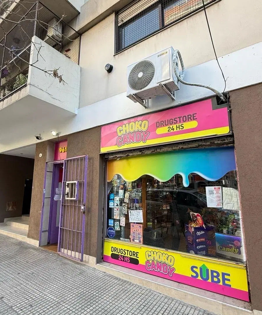Local Comercial sobre Avenida 5