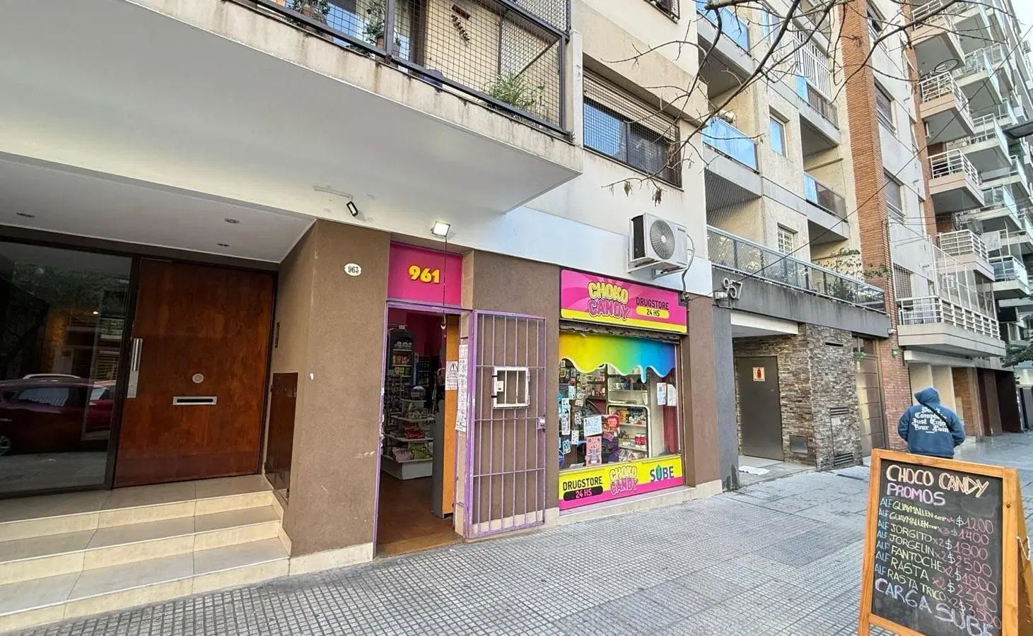Local Comercial sobre Avenida 3