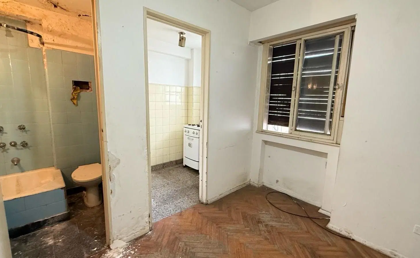 Departamento en Caballito 3