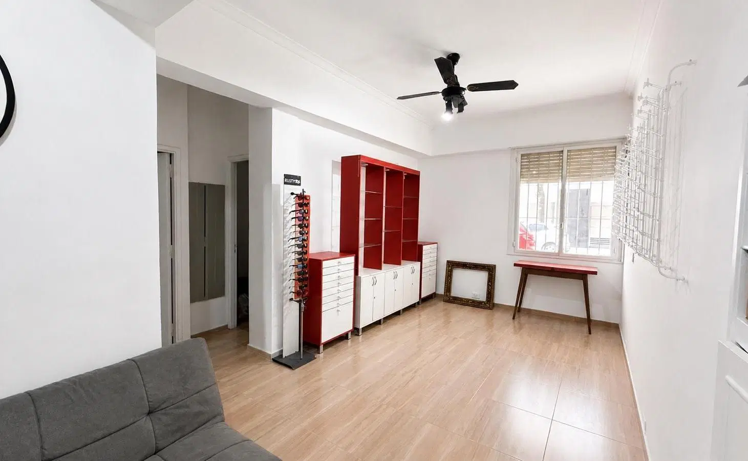 Departamento en Flores 3